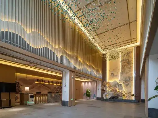 Хучжоу: Anji Greenland The QUBE Hotel