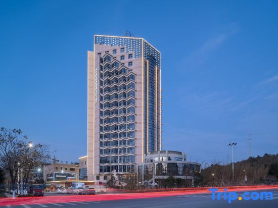 Хучжоу: Anji Greenland The QUBE Hotel