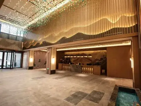 Anji Greenland The QUBE Hotel — фото 1