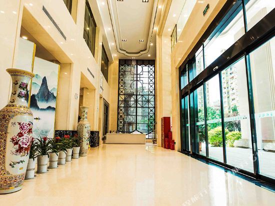 Чунцин: Yunyang Jiangjin Hotel
