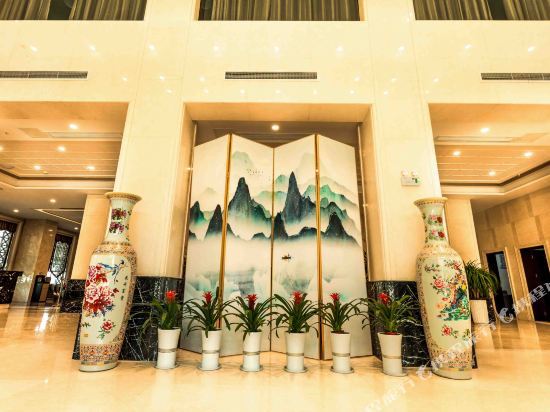 Чунцин: Yunyang Jiangjin Hotel