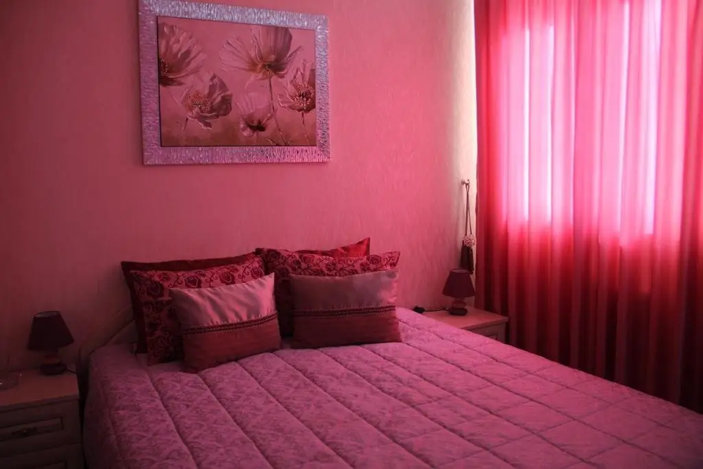 Москва: Neskuchny Sad Hotel
