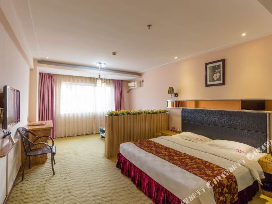 Чжухай: Jinda Business hotel