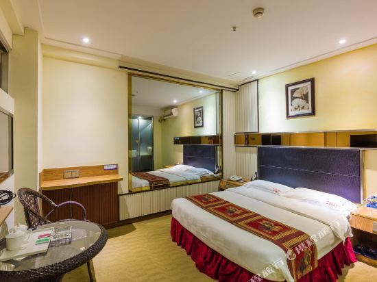Чжухай: Jinda Business hotel