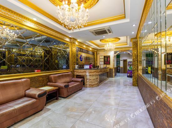 Чжухай: Jinda Business hotel