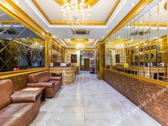 Чжухай: Jinda Business hotel