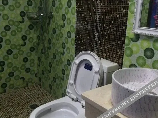 Шанхай: Aixuan Fashionable Hotel (Shanghai Xiabi Road)
