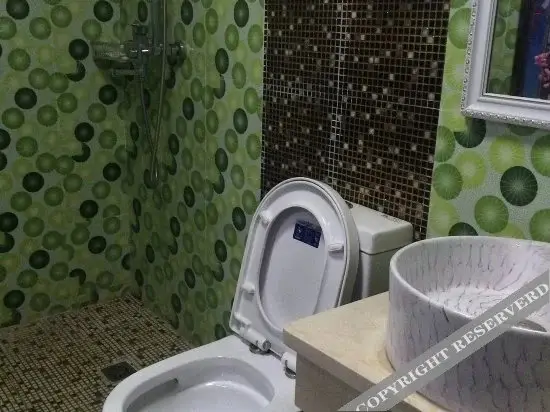 Шанхай: Aixuan Fashionable Hotel (Shanghai Xiabi Road)
