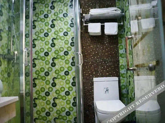 Шанхай: Aixuan Fashionable Hotel (Shanghai Xiabi Road)
