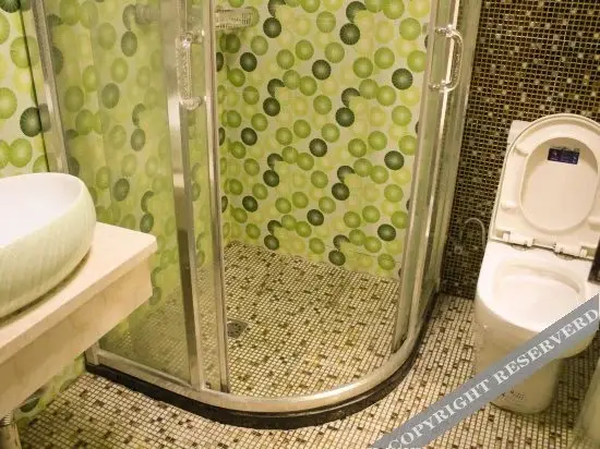 Шанхай: Aixuan Fashionable Hotel (Shanghai Xiabi Road)