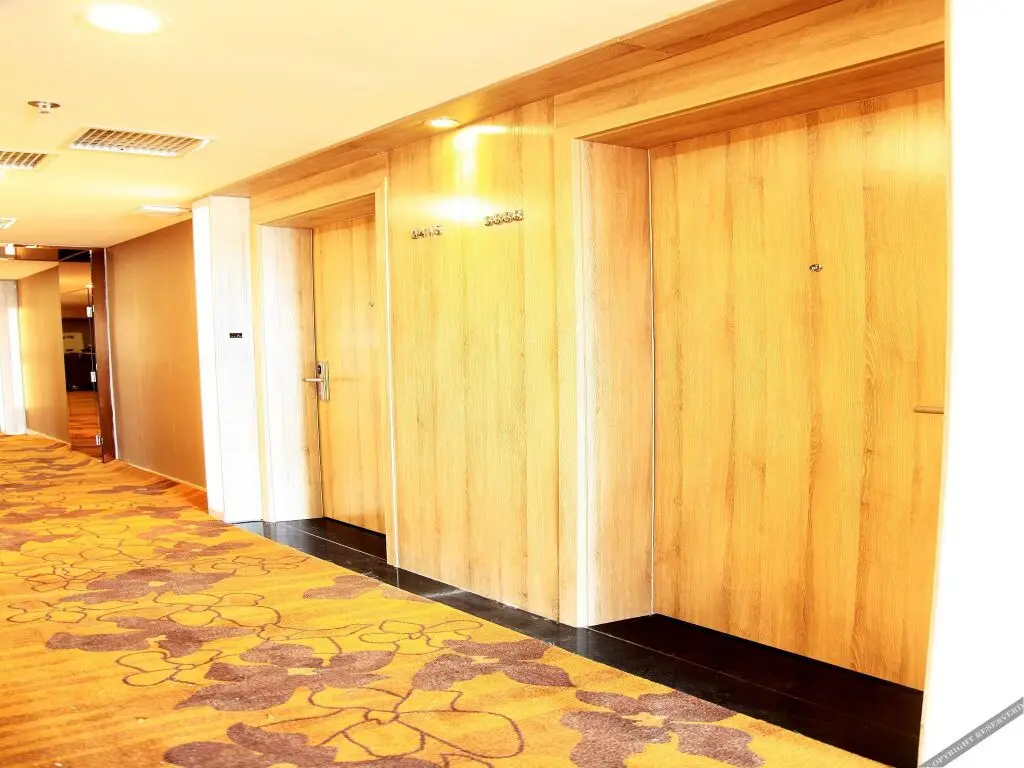 Сиань: Jiuhe Yipin Hotel