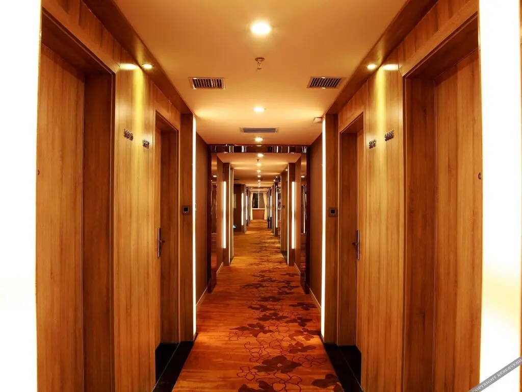Сиань: Jiuhe Yipin Hotel