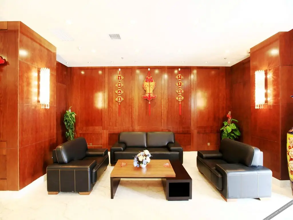 Сиань: Jiuhe Yipin Hotel