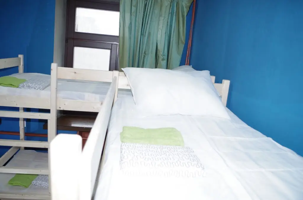 Москва: Nash Hostel
