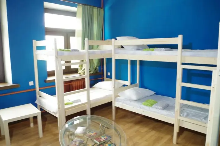 Москва: Nash Hostel