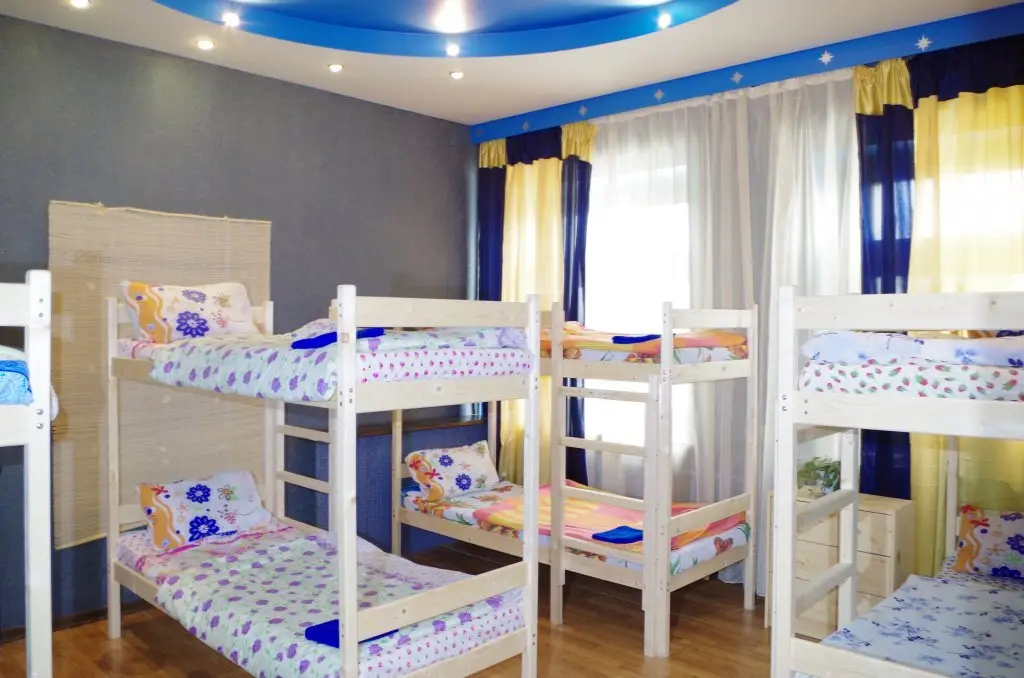 Москва: Nash Hostel