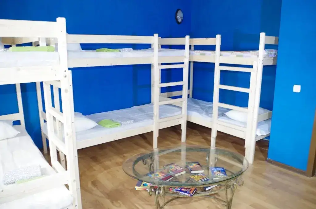 Москва: Nash Hostel