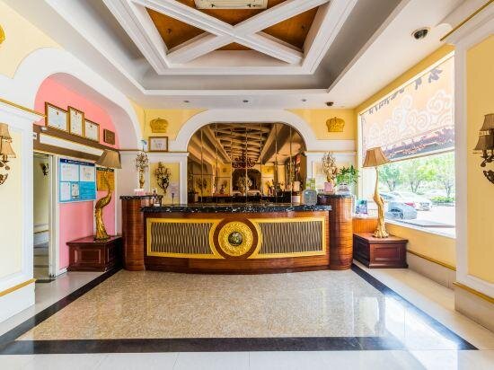 Yunhe Hotel Chaozhou Chihu — фото 1