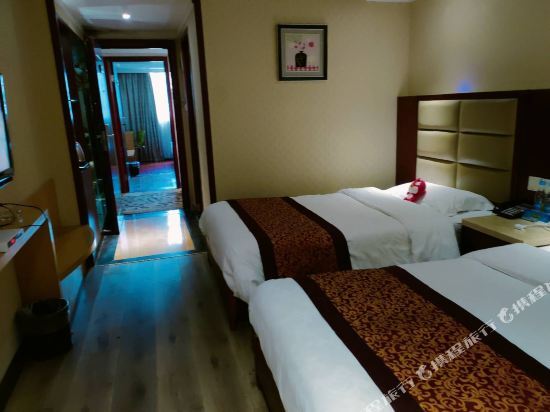Чанша: Chuanglian Hotel (Changsha Xiangya Second Branch)