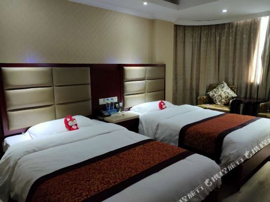 Чанша: Chuanglian Hotel (Changsha Xiangya Second Branch)