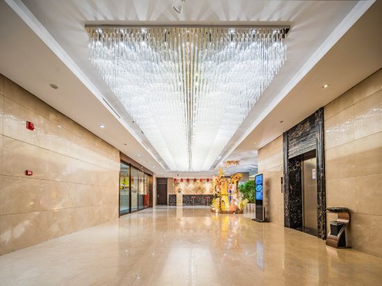 Сиань: Eastravel·Zhongjiang Hotel