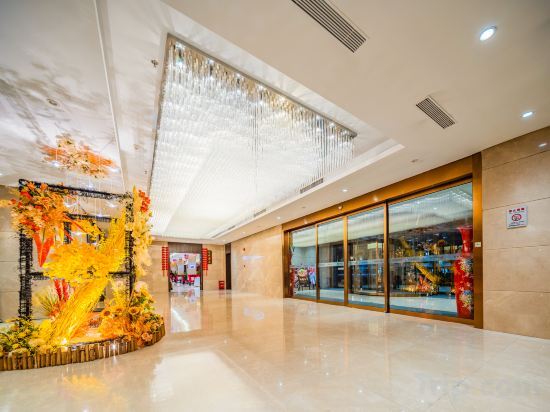 Сиань: Eastravel·Zhongjiang Hotel