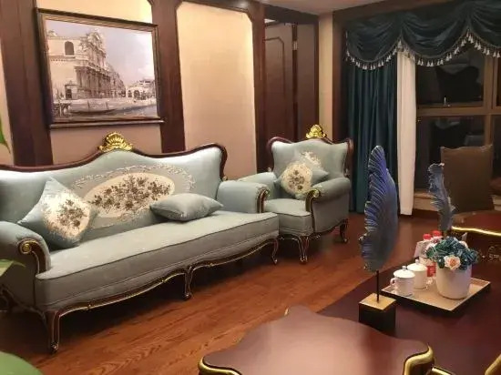 Fengye Hotel — фото 1