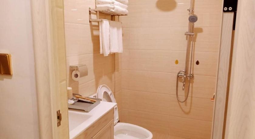 Чжухай: Yuansu Hotel
