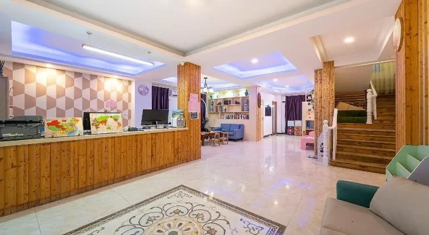 Чжухай: Yuansu Hotel