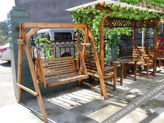 Чжанцзяцзе: Guojia Courtyard Inn