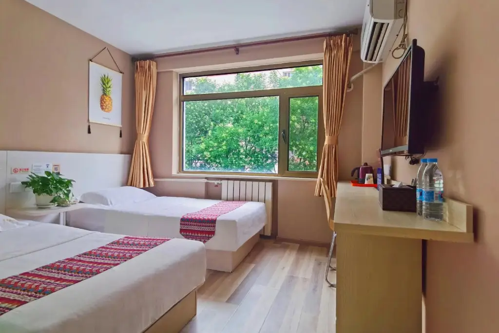 Пекин: Huaqile Hostel