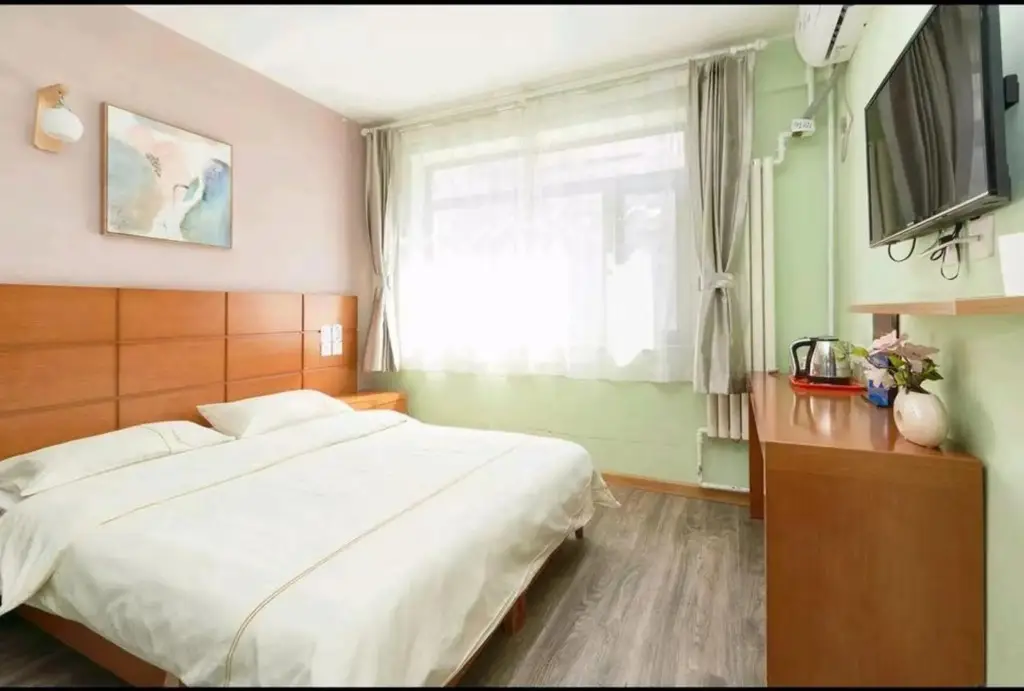 Пекин: Huaqile Hostel