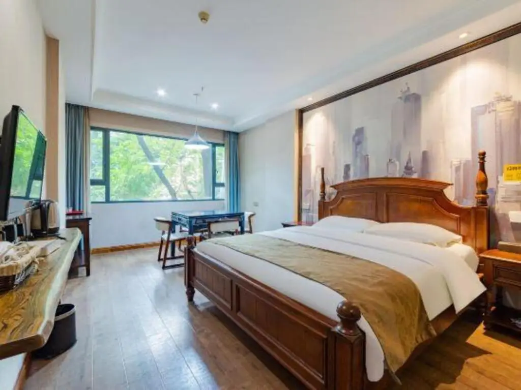 Чунцин: Henghui Hostel