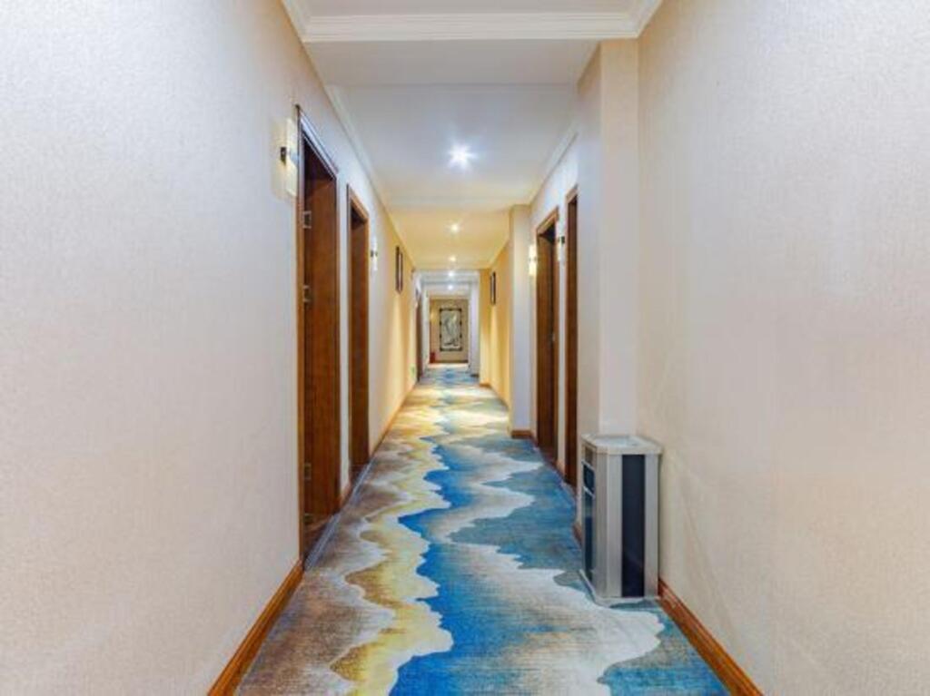 Чунцин: Henghui Hostel