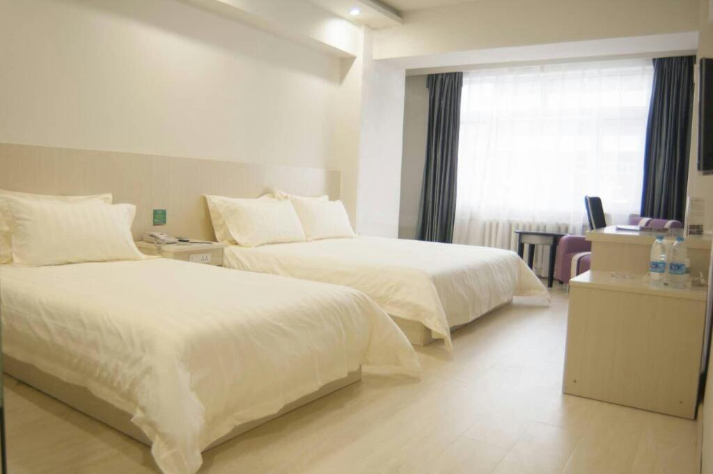 Харбин: Jinjiang Inn Select Harbin Songhuajiang Side Daxing Street