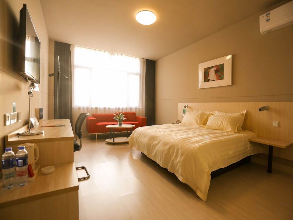 Харбин: Jinjiang Inn Select Harbin Songhuajiang Side Daxing Street