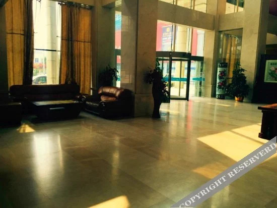 Чаншу: Yong'an Hotel