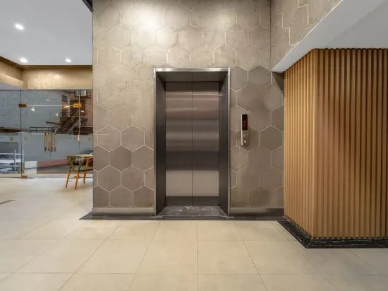 Шанхай: Jitai Chain Hotel (Shanghai Xinhua Hospital Tongji University)