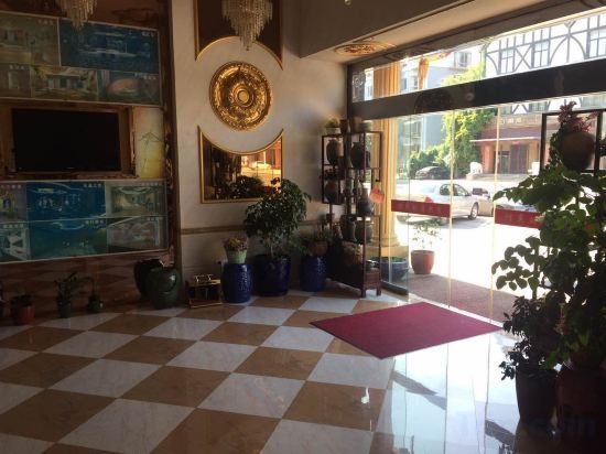 Уси: Yixing Xiahao Hotel