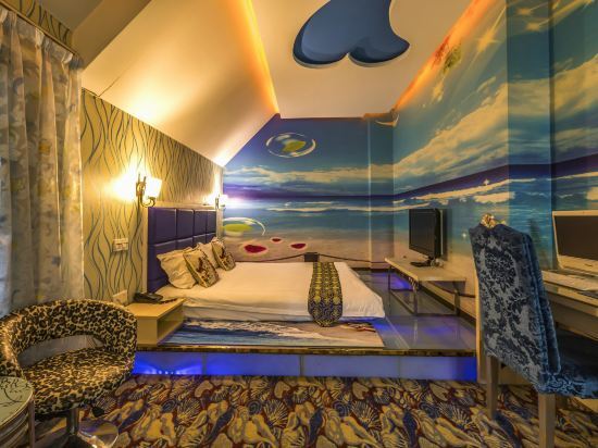 Уси: Yixing Xiahao Hotel