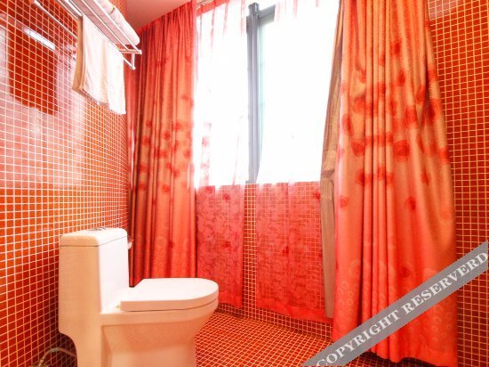 Уси: Yixing Xiahao Hotel