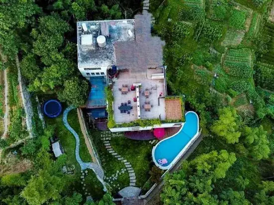 Хучжоу: Mogan mountain holiday Villa
