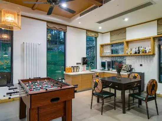 Хучжоу: Mogan mountain holiday Villa