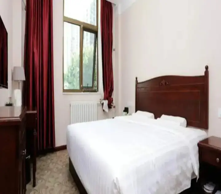 Нанкин: Langyue Hotel (Nanjing Confucius Temple Wuding Store)