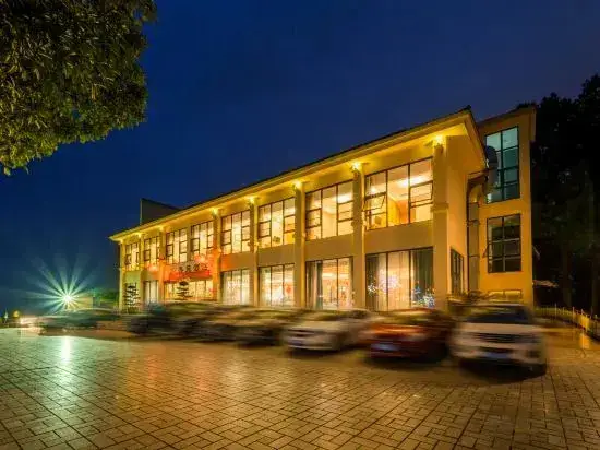 Чунцин: Tianxiangyuan Hotel (Beiqi Yunshan Branch)