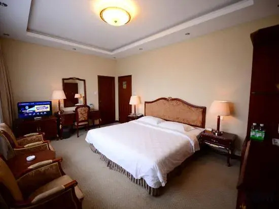 Чунцин: Tianxiangyuan Hotel (Beiqi Yunshan Branch)