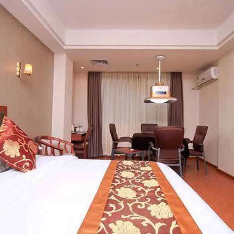 Шэньчжэнь: Mingle Business Hotel