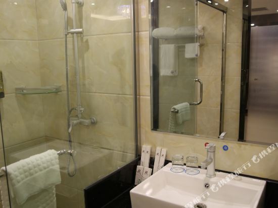 Цзинань: Elong R.YUN Hotel (Jinan Shanghe Fumin Road)