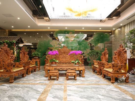 Elong R.YUN Hotel (Jinan Shanghe Fumin Road) — фото 1