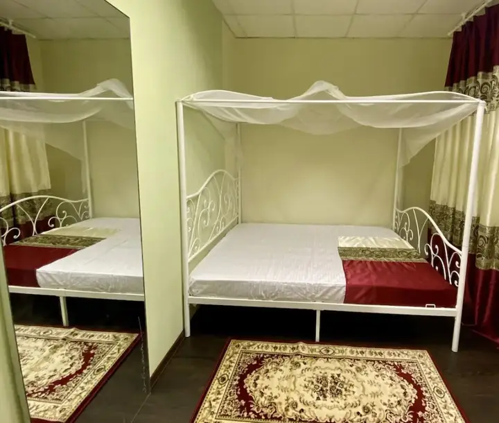 Москва: Hostel Kolobok